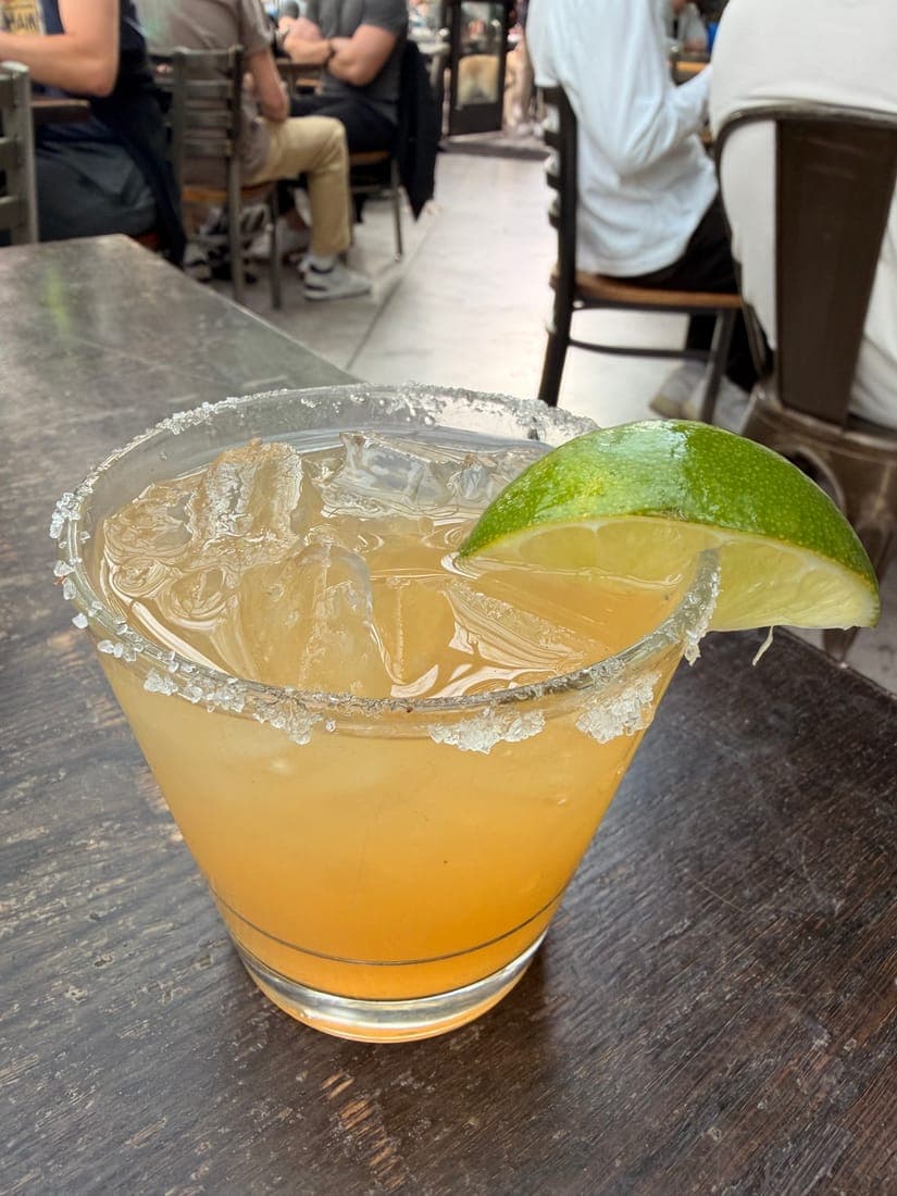 The trivia-night marg