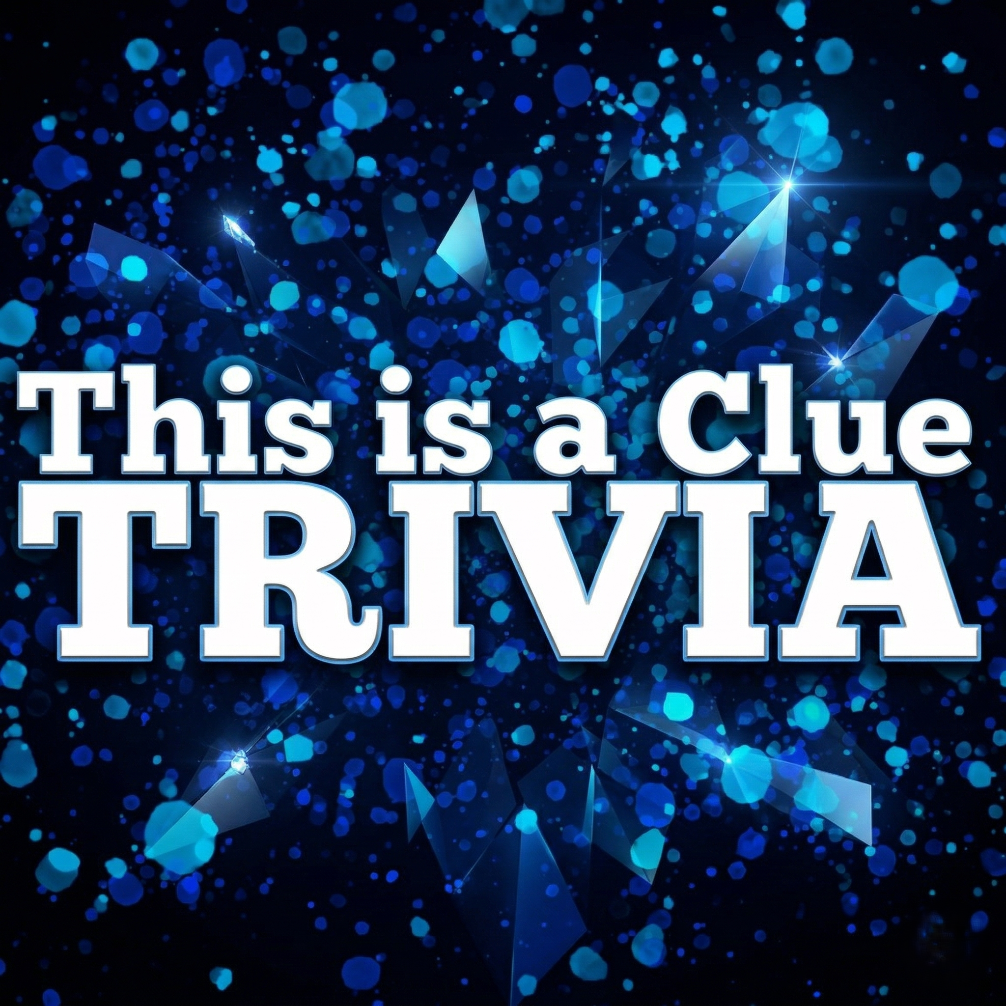 This Is A Clue Trivia logo